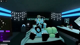 Roblox furry me masturbo rebuff mi compañero...( SNO / MX RLN )